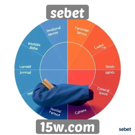 Comparação entre sebet e concorrentes do mercado