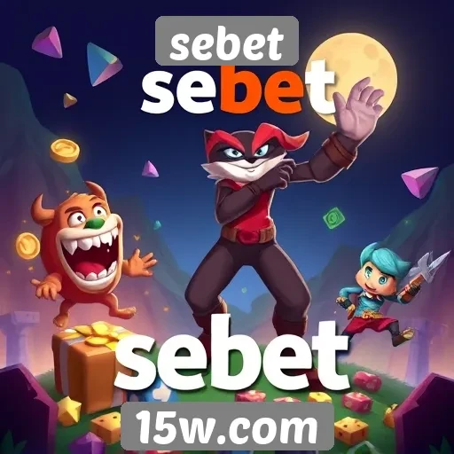 Exploração dos jogos disponíveis na plataforma sebet
