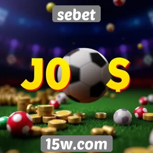 Análise dos jogos populares no site Sebet