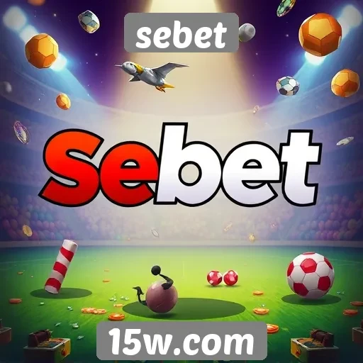 Desempenho da plataforma sebet no mercado de jogos